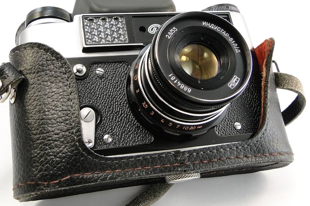 Amazon | FED-5C 5 USSR レンジファインダー 35mm カメラ
